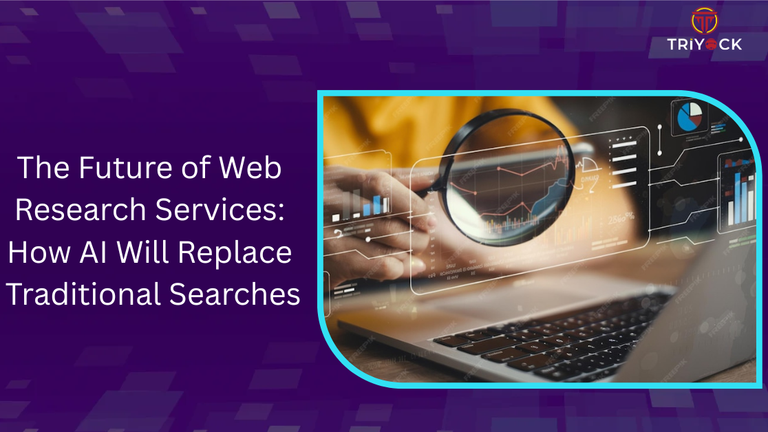 Future of Web Research and Role of AI