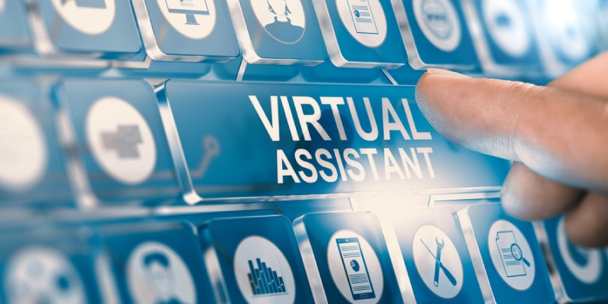 virtual office assistant