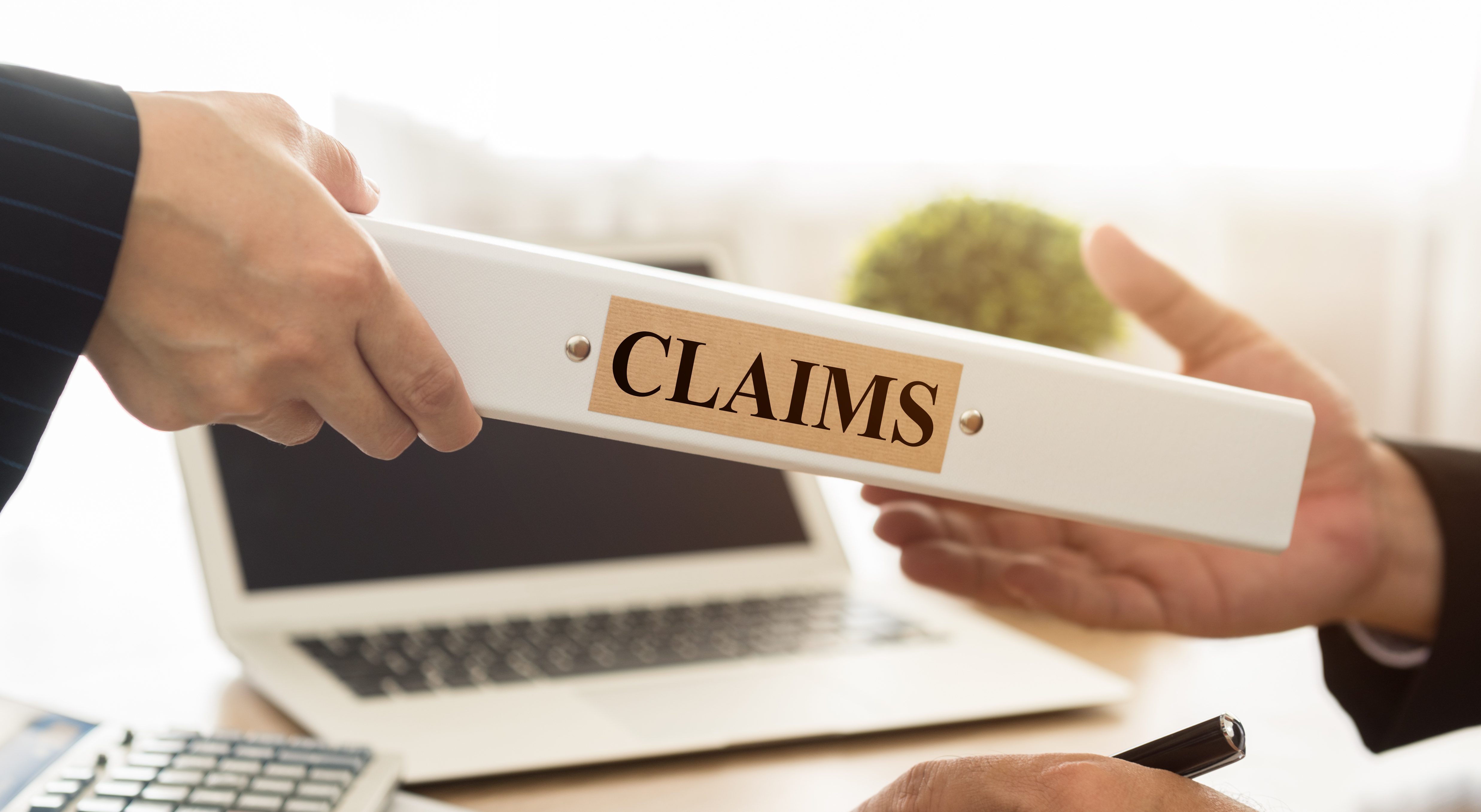 Claims management