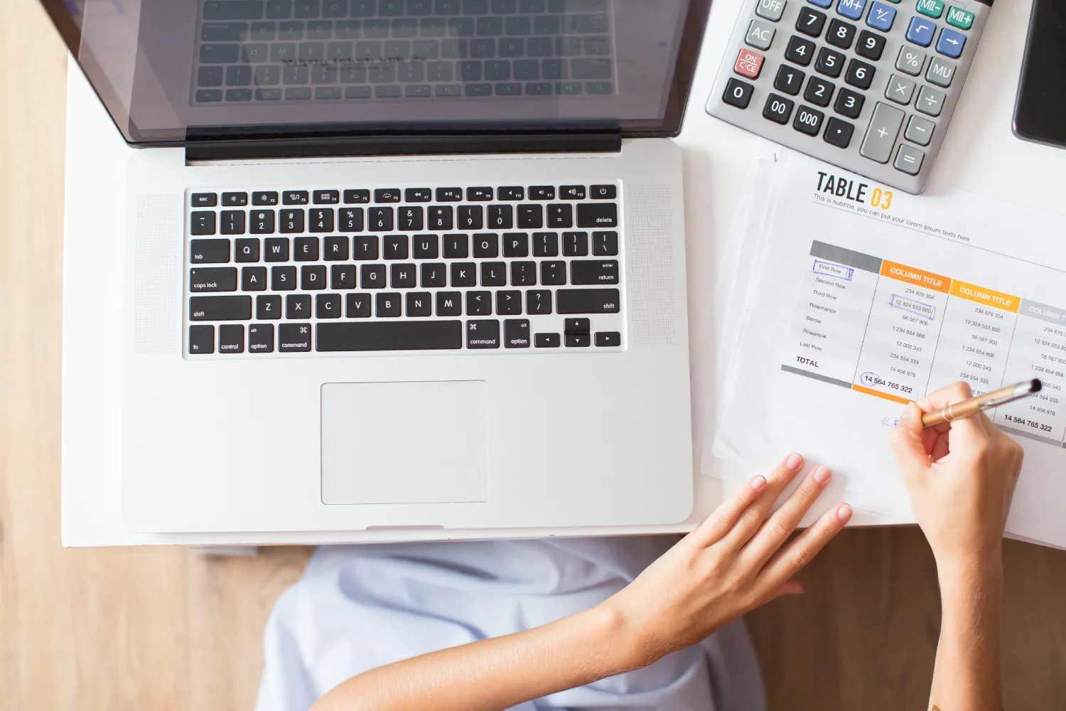 Invoice Processing Services