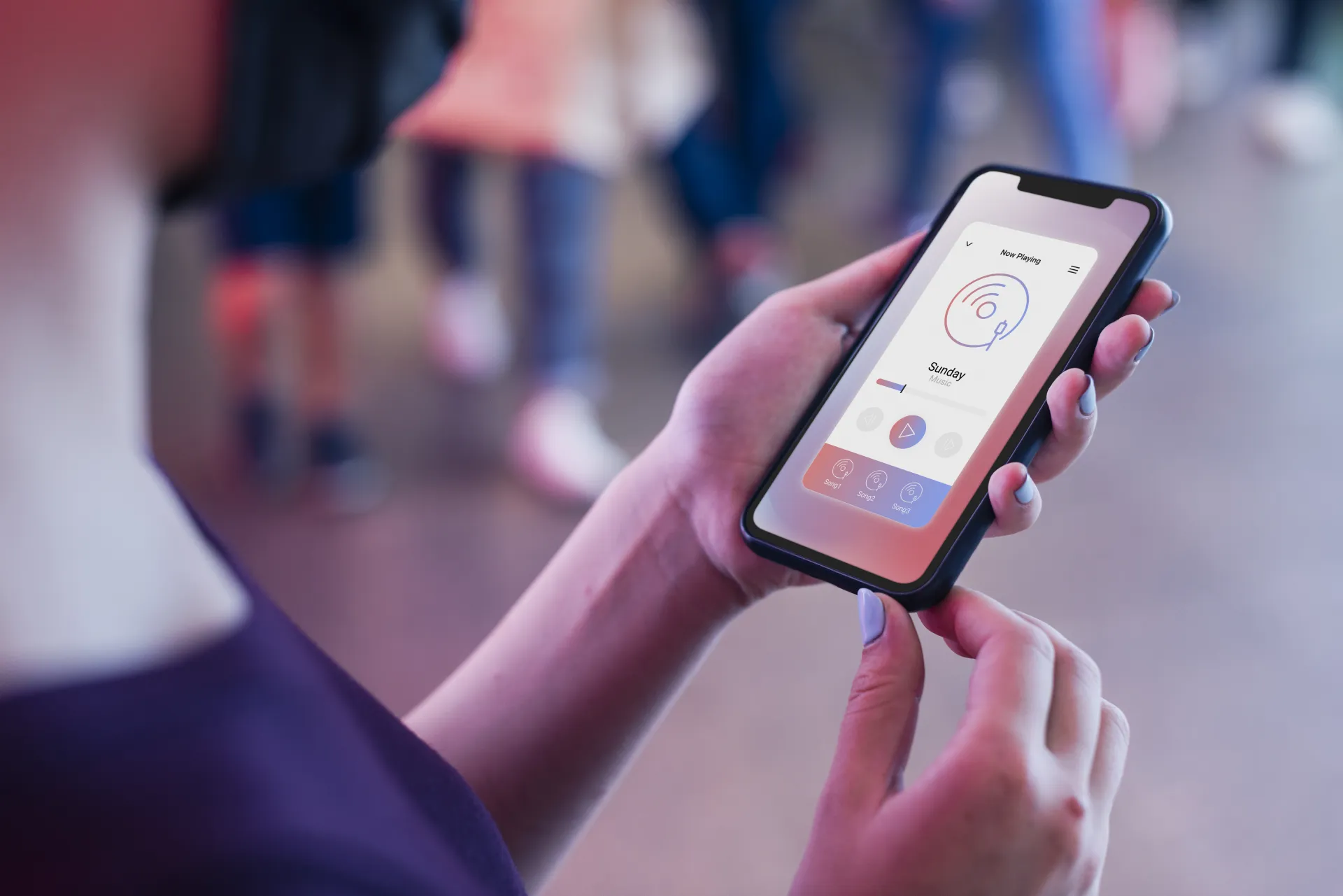 Mobile App Scraping
