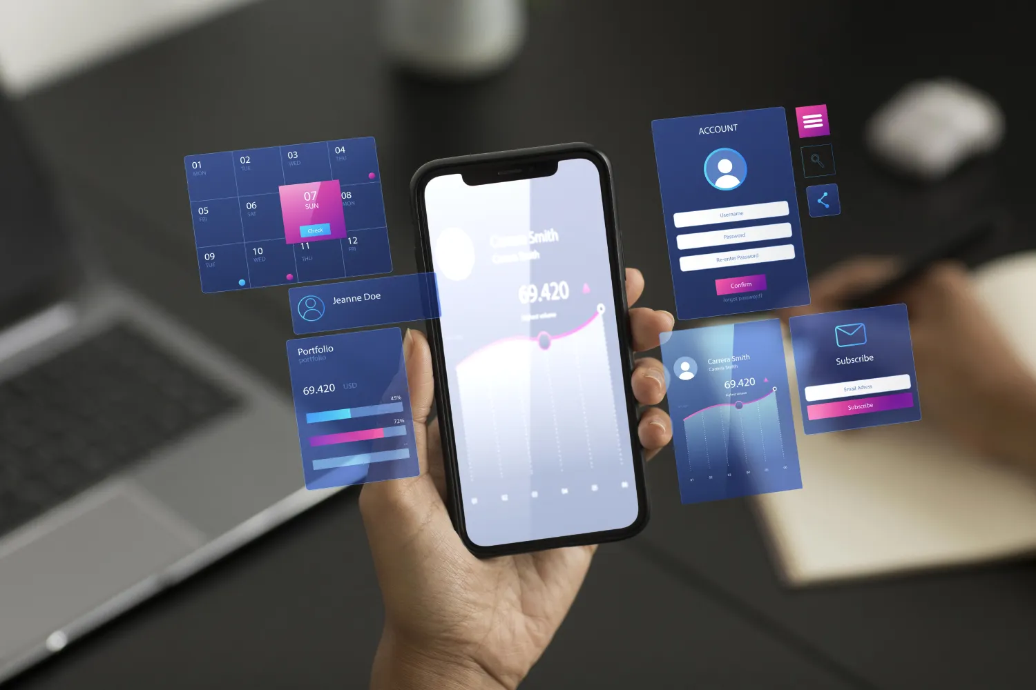 Mobile App Scraping