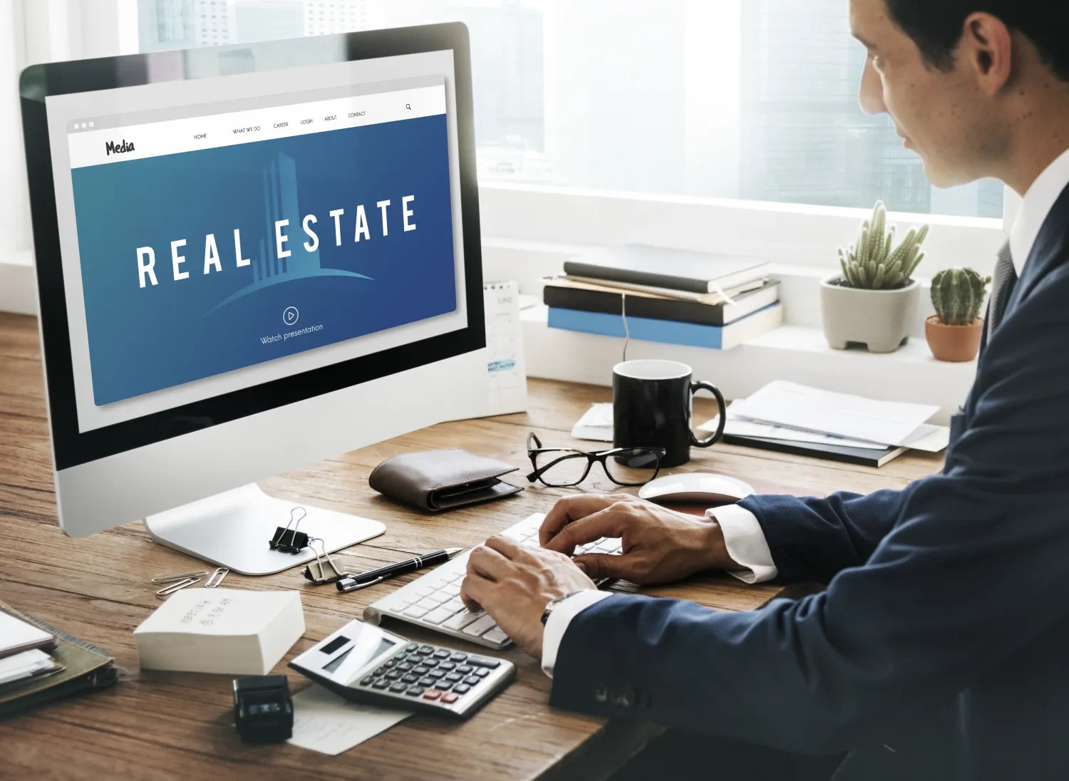Real Estate