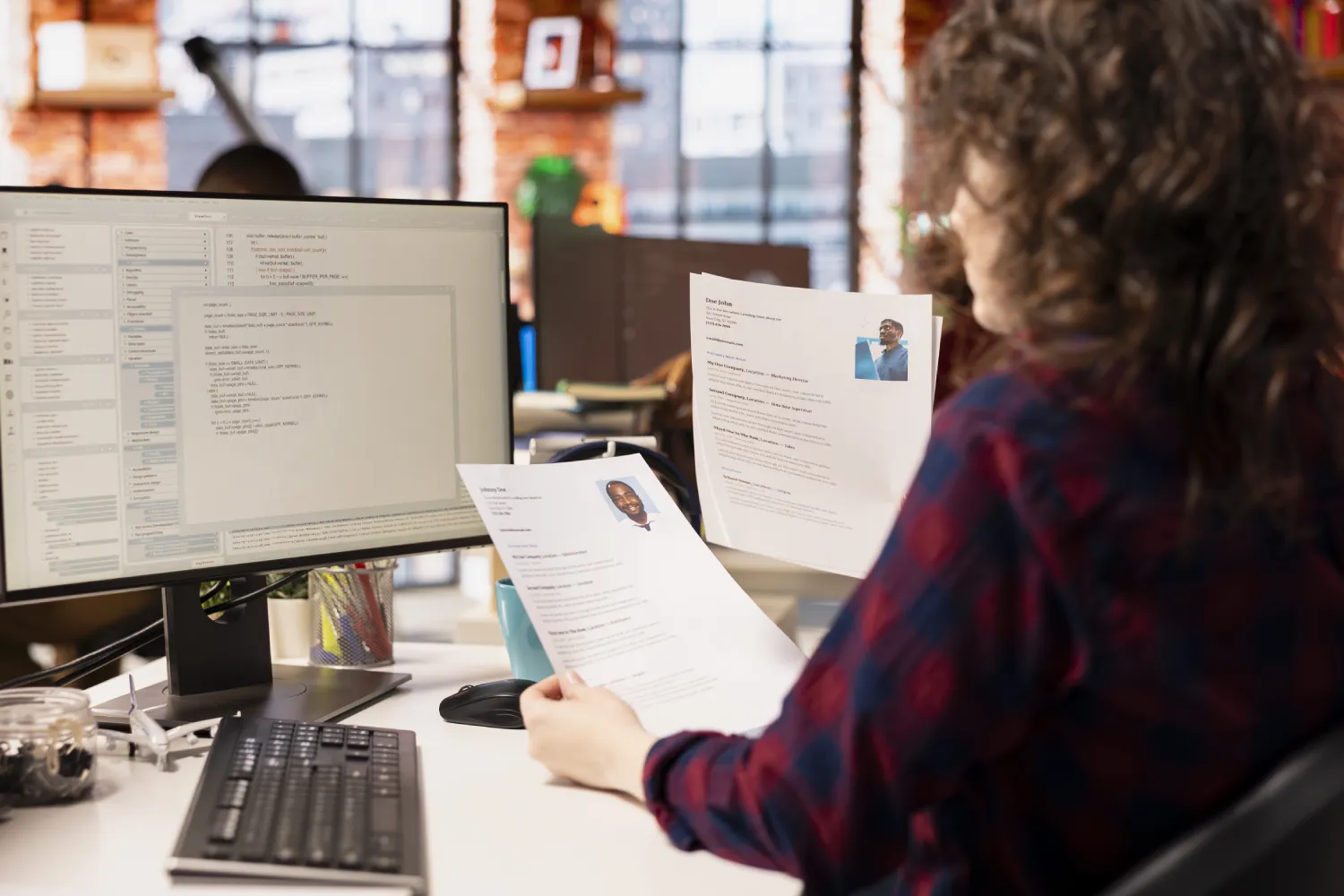 Resume Processing